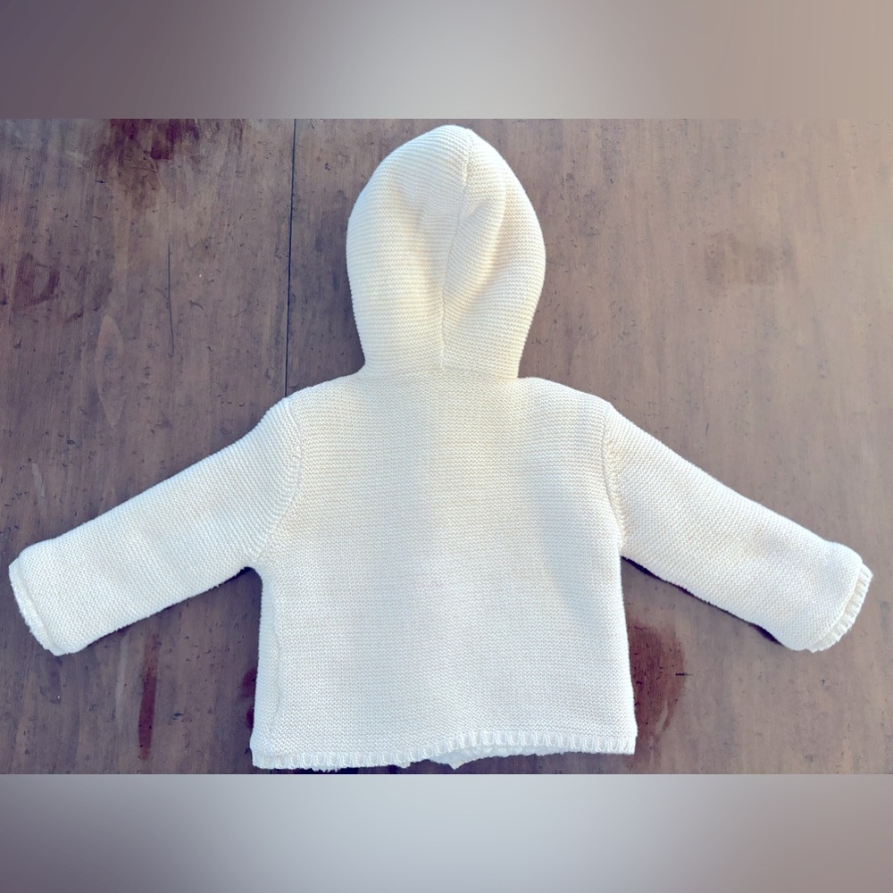 Carriage Boutique Hooded Sherpa-Lined Jacket - Picture 2 of 3